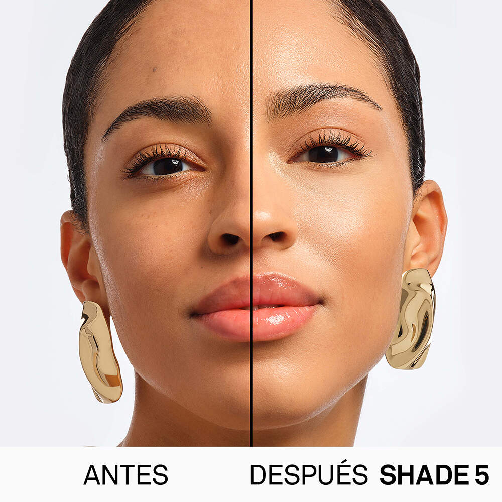 NUDE COUTURE TRIPLE MOISTURE BRIGHTENER (ILUMINADOR HIDRATANTE)